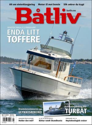 Båtliv 2018/5 (27.08.18)