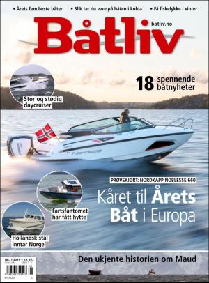 Båtliv 2019/1 (08.02.19)