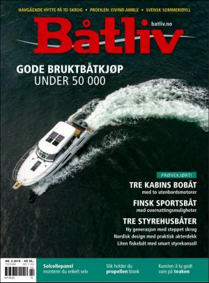 Båtliv 2019/2 (15.03.19)