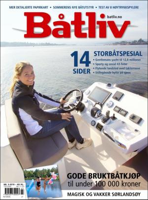 Båtliv 2019/3 (03.05.19)