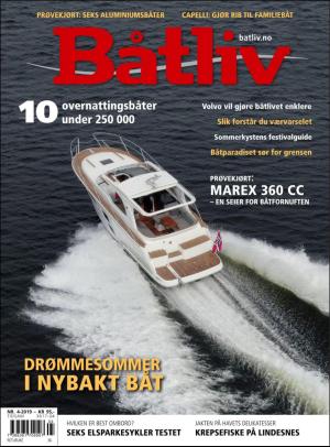 Båtliv 2019/4 (28.06.19)