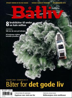 Båtliv 2019/5 (30.08.19)