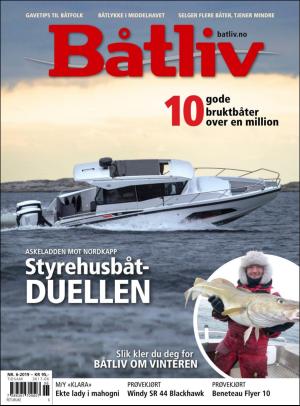 Båtliv 2019/6 (15.11.19)