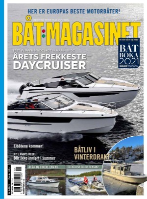 Båtliv 2021/1 (08.02.21)