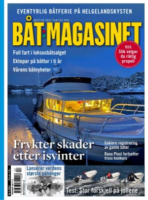 Båtliv 2021/2 (08.03.21)