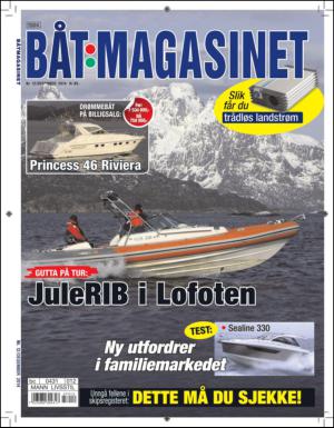 Båtmagasinet 08.12.14