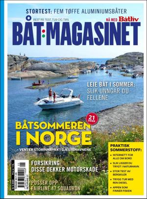 Båtmagasinet 2020/5 (29.05.20)