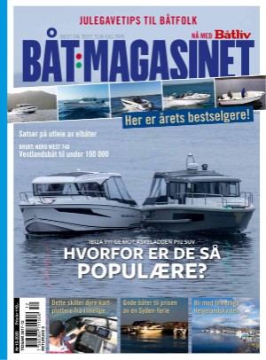 Båtmagasinet 2020/12 (08.12.20)