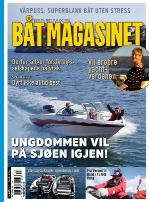Båtmagasinet 2021/4 (07.05.21)