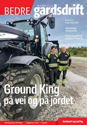 Bedre Gardsdrift 2024/6 (02.09.24)