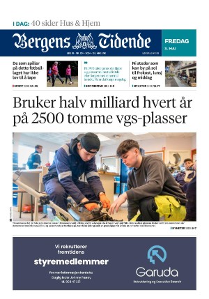 Bergens Tidende 03.05.24