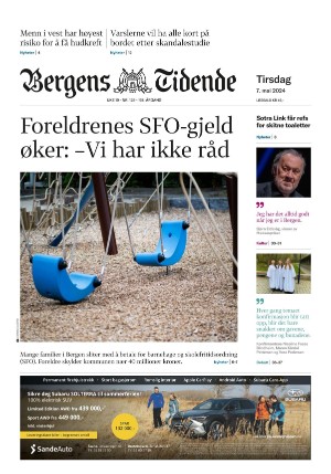 Bergens Tidende 07.05.24