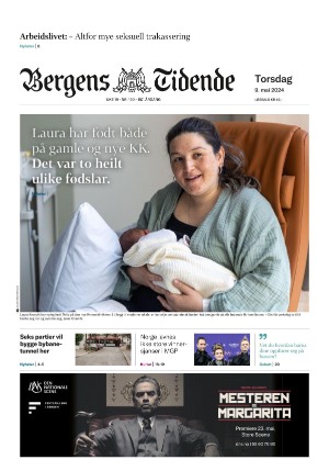Bergens Tidende 09.05.24