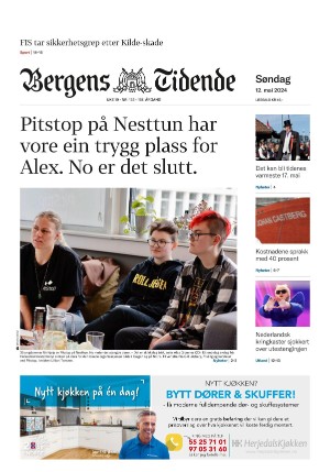 Bergens Tidende 12.05.24