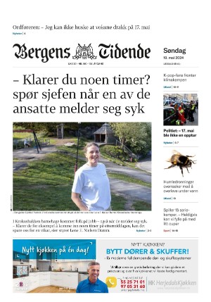 Bergens Tidende 19.05.24