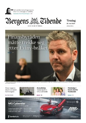 Bergens Tidende 28.05.24