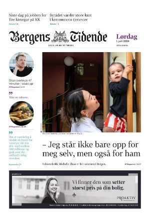 Bergens Tidende 01.06.24