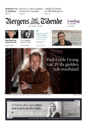 Bergens Tidende 31.05.25