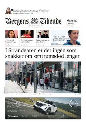 Bergens Tidende 02.06.25