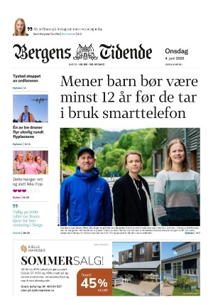 Bergens Tidende 04.06.25