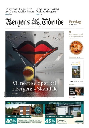 Bergens Tidende 06.06.25
