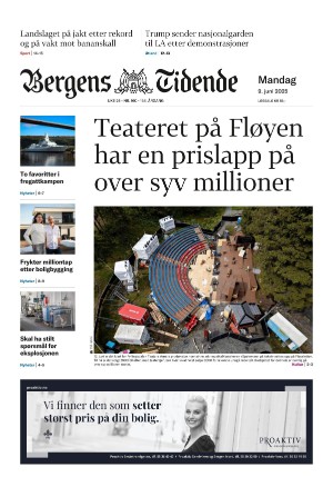 Bergens Tidende 09.06.25