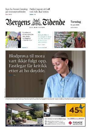 Bergens Tidende 12.06.25