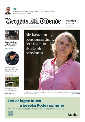 Bergens Tidende