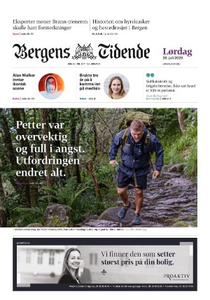 Bergens Tidende