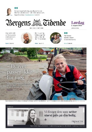 Bergens Tidende 02.08.25