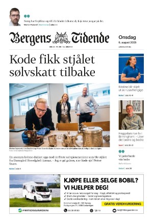 Bergens Tidende 06.08.25