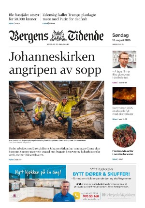 Bergens Tidende 10.08.25