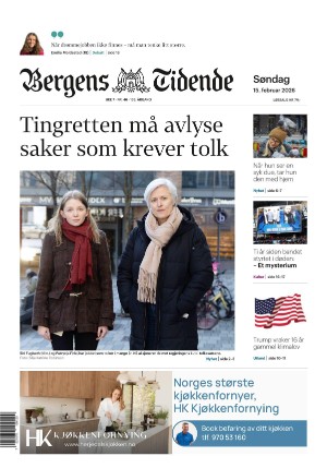 Bergens Tidende