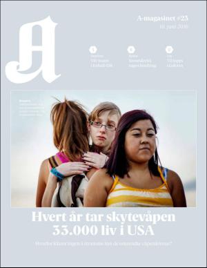 Bergens Tidende Bilag 10.06.16