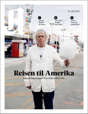 Bergens Tidende Bilag 01.07.16