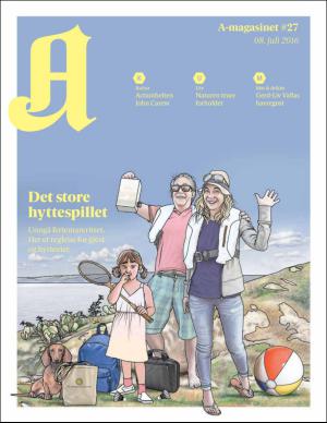 Bergens Tidende Bilag 08.07.16