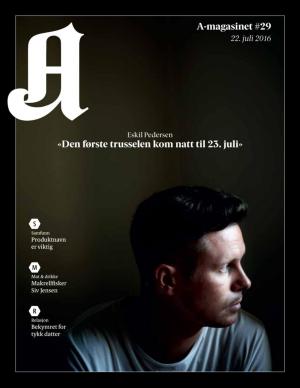 Bergens Tidende Bilag 22.07.16