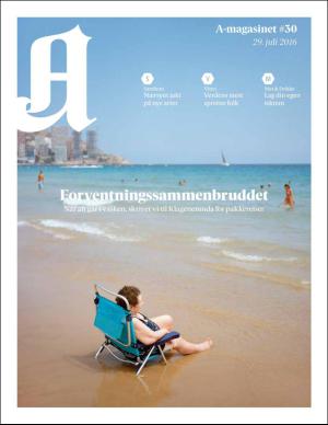 Bergens Tidende Bilag 29.07.16