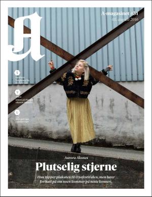 Bergens Tidende Bilag 05.08.16