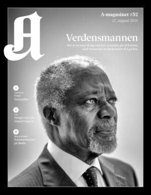 Bergens Tidende Bilag 12.08.16