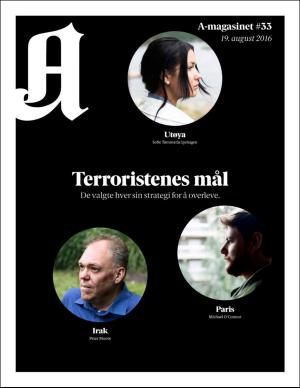 Bergens Tidende Bilag 19.08.16