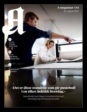Bergens Tidende Bilag 26.08.16