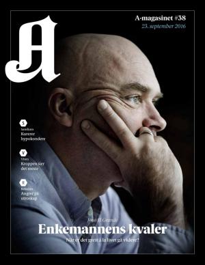 Bergens Tidende Bilag 23.09.16