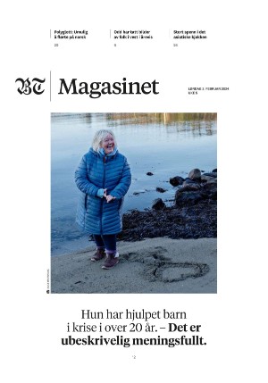 Bergens Tidende BTmagasinet 03.02.24
