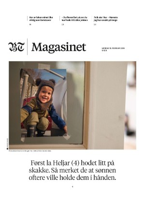 Bergens Tidende BTmagasinet 10.02.24