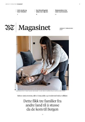 Bergens Tidende BTmagasinet 17.02.24