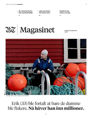 Bergens Tidende BTmagasinet 16.03.24