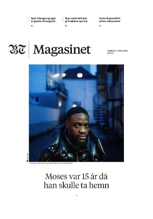 Bergens Tidende BTmagasinet 06.04.24