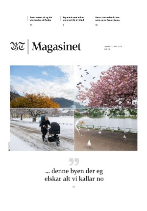 Bergens Tidende BTmagasinet 11.05.24