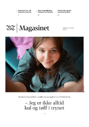 Bergens Tidende BTmagasinet 18.05.24